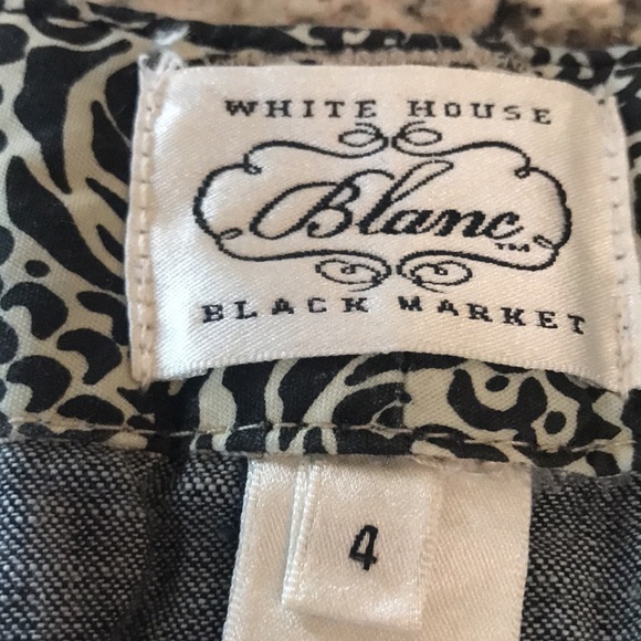 Denim skirt - Picture 3 of 3